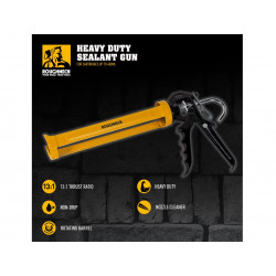 Roughneck 32-230 Roughneck Heavy Duty Sealant Gun 10.1/2 IN