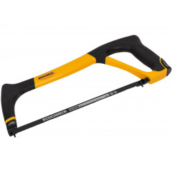 Roughneck 34-330 R12H Heavy-Duty Hacksaw 300mm (12in)