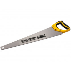 Roughneck 34-424 R22F Hardpoint Handsaw 550mm (22in) 11 TPI