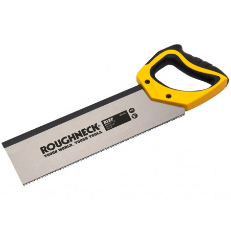 Roughneck 34-442 R12F Hardpoint Tenon Saw 300mm (12in) 11 TPI