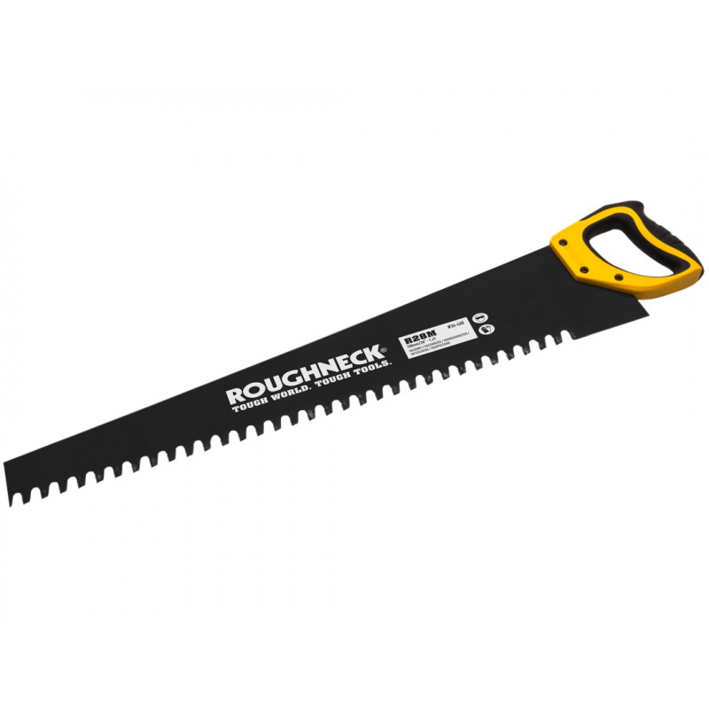 Roughneck 34-460 R28M Masonry Saw 700mm (28in) 1.4 TPI Roughneck 34-460 R28M Masonry Saw 700mm (28in) 1.4 TPI