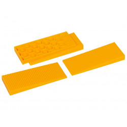 Roughneck 36-040 Laminate and Wood Flooring Spacers (Pack of 48)