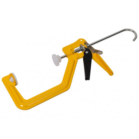 Roughneck 38-010 TurboClamp™ One-Handed Speed Clamp 150mm (6in)