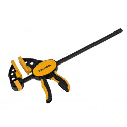 Roughneck 38-256 One-Handed Bar Clamp & Spreader 150mm (6in)