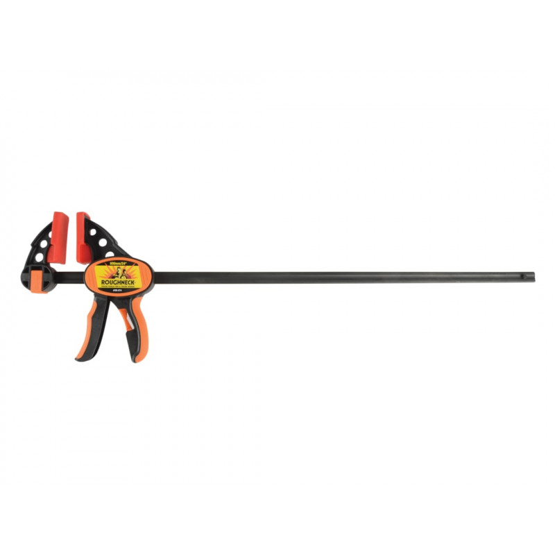 Roughneck 38-274 One-Handed Bar Clamp & Spreader 610mm (24in) Roughneck 38-274 One-Handed Bar Clamp & Spreader 610mm (24in)