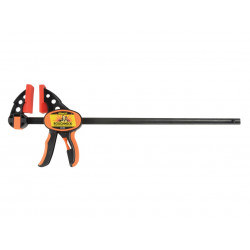 Roughneck 38-268 One-Handed Bar Clamp & Spreader 457mm (18in)