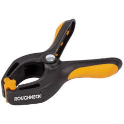 Roughneck 38-331 Heavy-Duty Spring Clamp 25mm (1in)