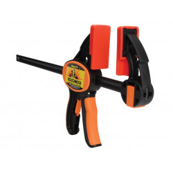 Roughneck 38-274 One-Handed Bar Clamp & Spreader 610mm (24in)