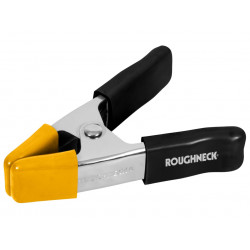Roughneck 38-351 Heavy-Duty Metal Spring Clamp 25mm (1in)