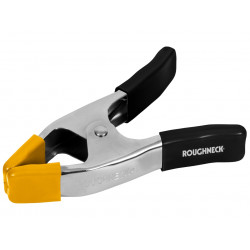 Roughneck 38-352 Heavy-Duty Metal Spring Clamp 50mm (2in)