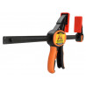 Roughneck 38-262 One-Handed Bar Clamp & Spreader 300mm (12in)