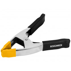 Roughneck 38-353 Heavy-Duty Metal Spring Clamp 75mm (3in)