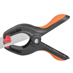 Roughneck 38-333 Heavy-Duty Spring Clamp 75mm (3in)