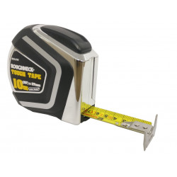 Roughneck 43-310 Self Locking Tough Tape 10m/33ft (Width 27mm)