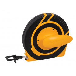 Roughneck 43-330 Closed Long Tape 30m/100ft (Width 15mm)