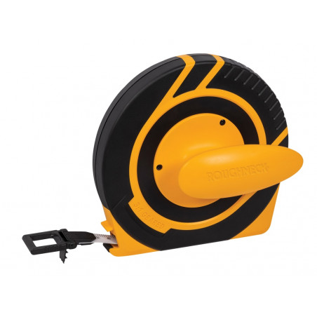 Roughneck 43-330 Closed Long Tape 30m/100ft (Width 15mm)