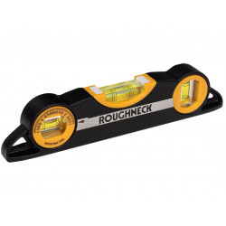 Roughneck 43-830 Magnetic Torpedo Level 22.5cm (9in)