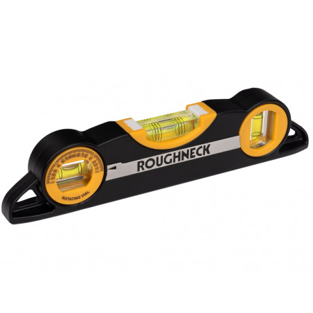 Roughneck 43-830 Magnetic Torpedo Level 22.5cm (9in)