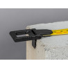 Roughneck 43-330 Closed Long Tape 30m/100ft (Width 15mm)