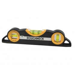 Roughneck 43-830 Magnetic Torpedo Level 22.5cm (9in)