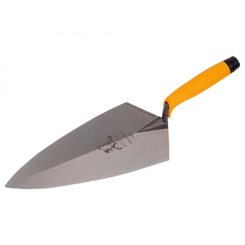 Roughneck 51-022 Philadelphia Pattern Brick Trowel 300mm (12in) Roughneck 51-022 Philadelphia Pattern Brick Trowel 300mm (12in)