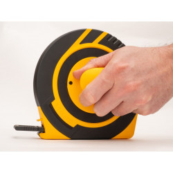 Roughneck 43-330 Closed Long Tape 30m/100ft (Width 15mm)