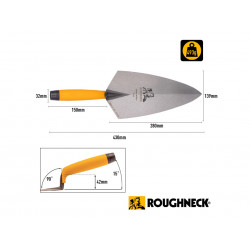 Roughneck 51-021 Philadelphia Pattern Brick Trowel 280mm (11in)