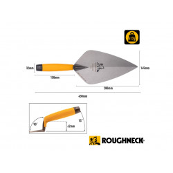 Roughneck 51-011 London Pattern Brick Trowel 280mm (11in)