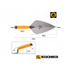 Roughneck 51-011 London Pattern Brick Trowel 280mm (11in)