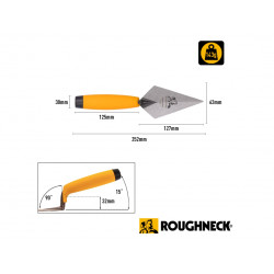 Roughneck 51-025 Philadelphia Pointing Trowel 127mm (5in)
