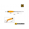 Roughneck 51-044 Tuck Pointer 10 x 170mm (3/8 x 6.3/4in)