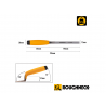 Roughneck 51-046 Tuck Pointer 12 x 170mm (1/2 x 6.3/4in)