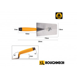 Roughneck 51-070 Bucket Trowel 180mm (7in)