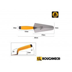 Roughneck 51-077 Gauging Trowel 180mm (7in)