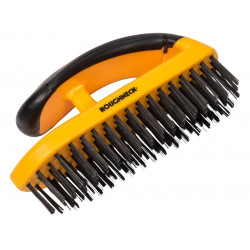 Roughneck 52-050 Block Wire Brush