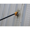 Roughneck 52-070 Replacement Heavy-Duty Patio Brush Head 133mm (5.1/4in)