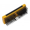 Roughneck 52-090 Patio & Decking Brush Set 3 Piece