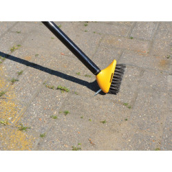 Roughneck 52-070 Replacement Heavy-Duty Patio Brush Head 133mm (5.1/4in)