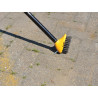 Roughneck 52-070 Replacement Heavy-Duty Patio Brush Head 133mm (5.1/4in)