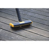 Roughneck 52-060 Heavy-Duty Scrub Brush Soft Grip 200mm (8in) NO Handle