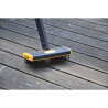 Roughneck 52-060 Heavy-Duty Scrub Brush Soft Grip 200mm (8in) NO Handle