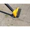 Roughneck 52-070 Replacement Heavy-Duty Patio Brush Head 133mm (5.1/4in)