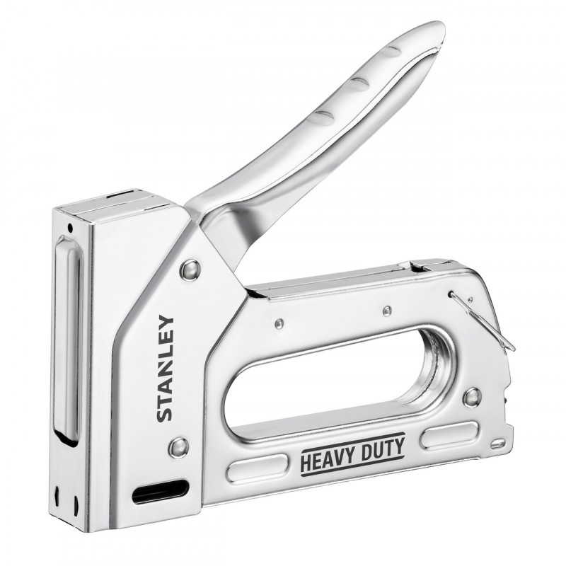Stanley 6-TR110 Heavy-Duty Steel Staple Gun Stanley 6-TR110 Heavy-Duty Steel Staple Gun