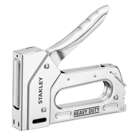 Stanley 6-TR110 Heavy-Duty Steel Staple Gun