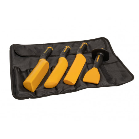 Roughneck 55-010 Pro Lead Dressing Set, 4 Piece