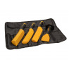 Roughneck 55-010 Pro Lead Dressing Set, 4 Piece