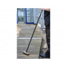 Roughneck 52-060 Heavy-Duty Scrub Brush Soft Grip 200mm (8in) NO Handle