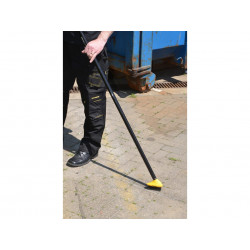 Roughneck 52-070 Replacement Heavy-Duty Patio Brush Head 133mm (5.1/4in)