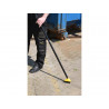 Roughneck 52-070 Replacement Heavy-Duty Patio Brush Head 133mm (5.1/4in)