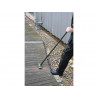 Roughneck 52-060 Heavy-Duty Scrub Brush Soft Grip 200mm (8in) NO Handle